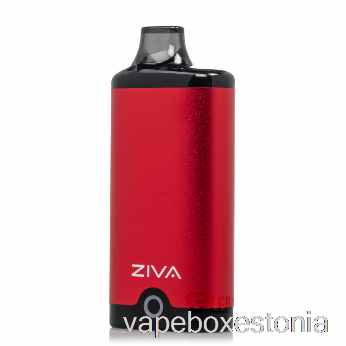 Vape Box Estonia Yocan Ziva 510 Aku Punane